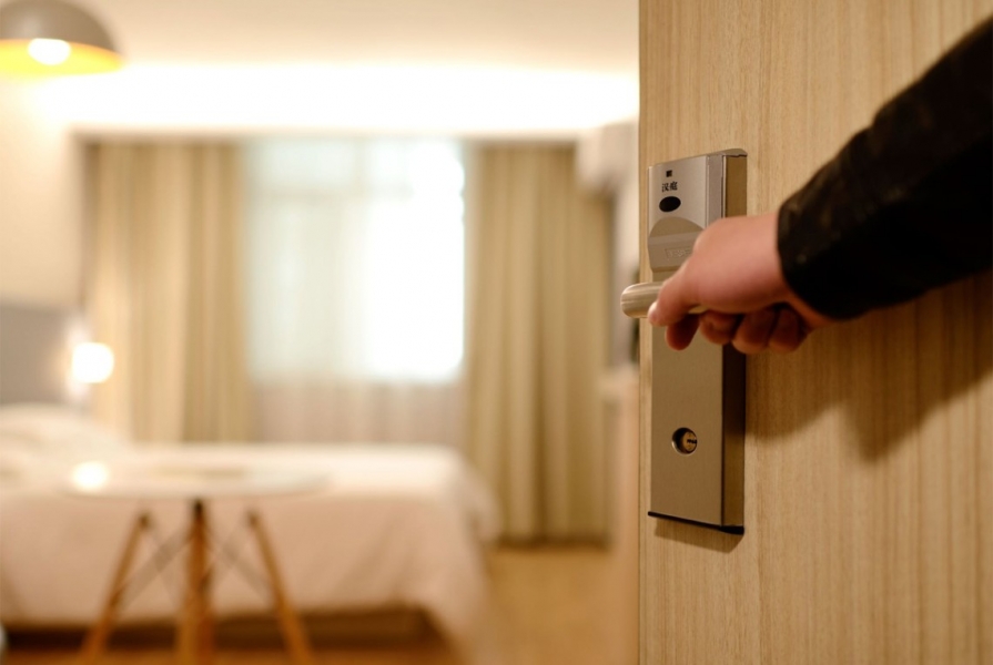 Ministerstwo Zdrowia Ukrainy zatwierdziło projekt rekomendacji dotyczących funkcjonowania hoteli na okres kwarantanny w związku z rozprzestrzenianiem się koronawirusa