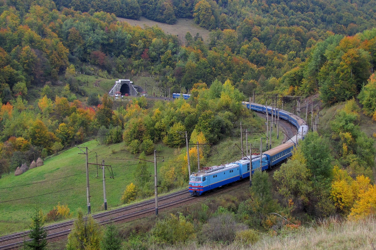 Koleje Ukraińskie otwierają sprzedaż biletów na pięć pociągów do tradycyjnych miejsc postoju dla Ukraińców