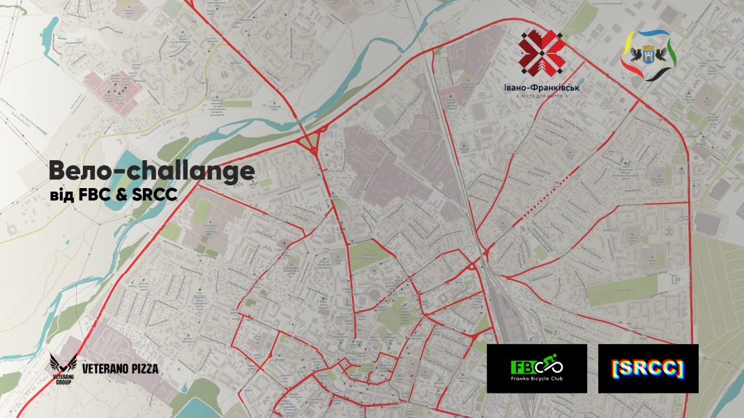 Bike challenge for you!