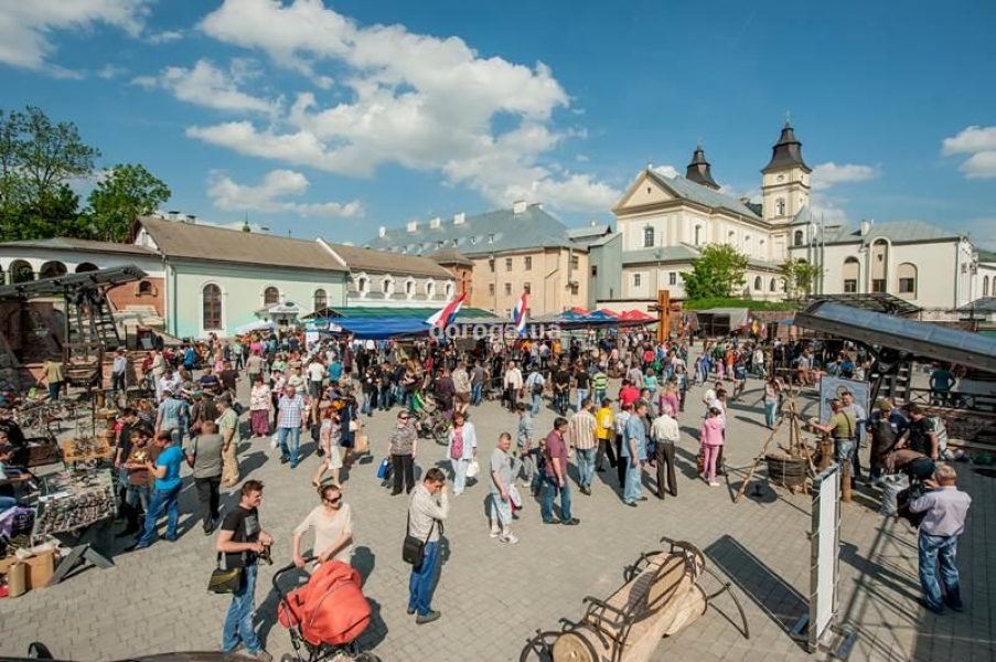 Festival August in Ivano-Frankivsk!