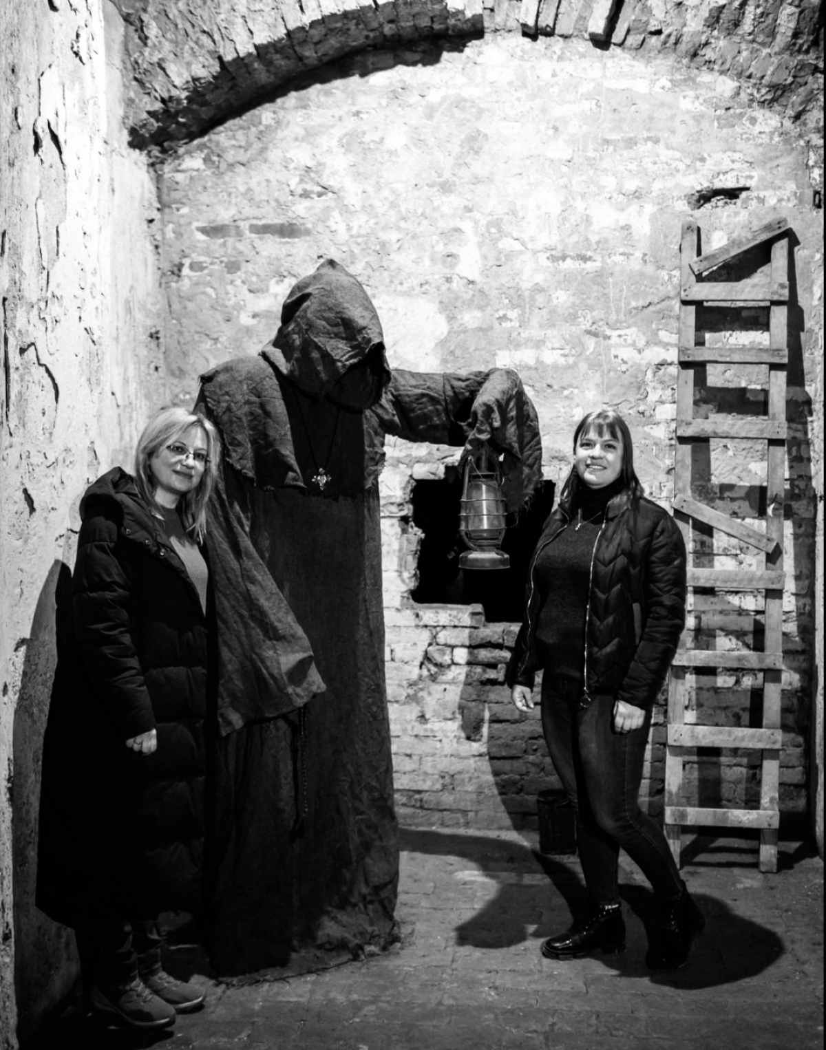 У другу річницю відкриття підземель міської ратуші у  СУБОТУ 29 листопада о 17:00 