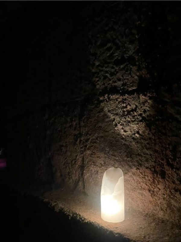 У СУБОТУ 13 грудня о 16:00 Збірна екскурсія підземеллями міської Ратуші (колишня вʼязниця)